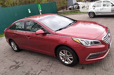 Седан Hyundai Sonata 2014 в Киеве