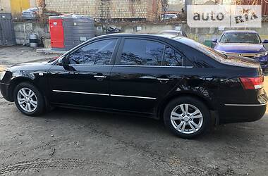 Седан Hyundai Sonata 2008 в Киеве