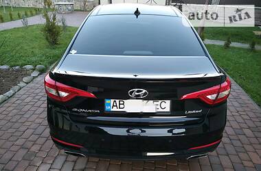 Седан Hyundai Sonata 2015 в Виннице