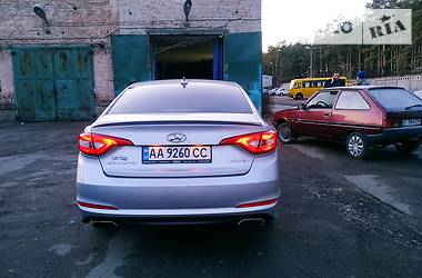 Седан Hyundai Sonata 2014 в Києві