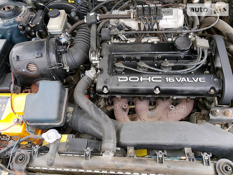 Седан Hyundai Sonata 1995 в Гайсину фото 2 Седан Hyundai Sonata 1995 в Гайсину