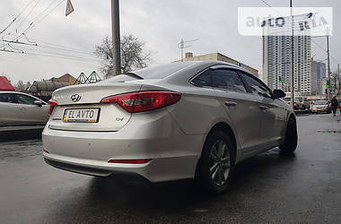 Седан Hyundai Sonata 2015 в Киеве