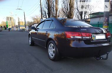 Седан Hyundai Sonata 2007 в Одесі