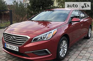 Седан Hyundai Sonata 2015 в Киеве