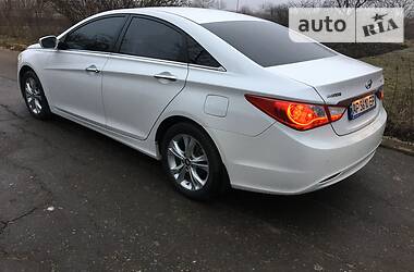 Седан Hyundai Sonata 2010 в 