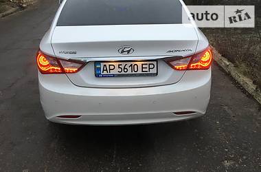 Седан Hyundai Sonata 2010 в 