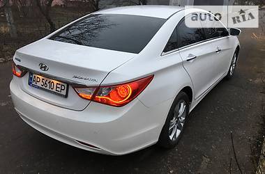 Седан Hyundai Sonata 2010 в 