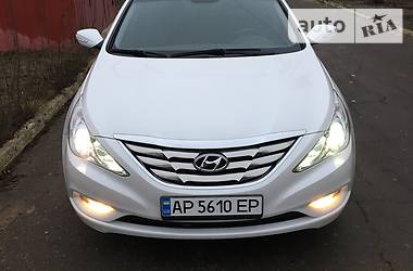 Седан Hyundai Sonata 2010 в 