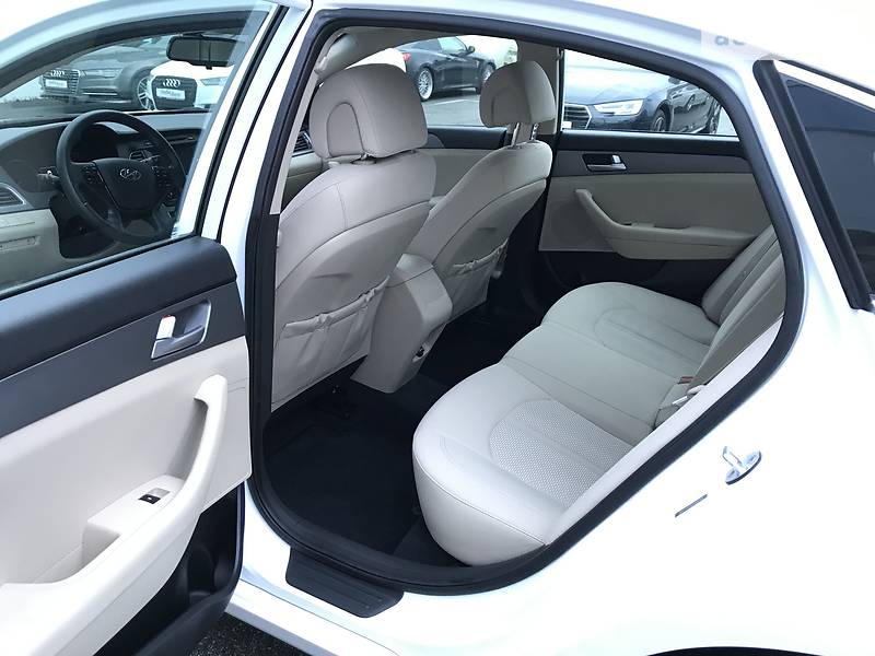 Седан Hyundai Sonata 2015 в Києві