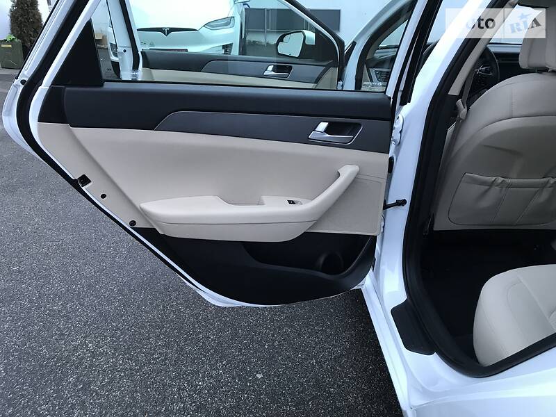 Седан Hyundai Sonata 2015 в Києві