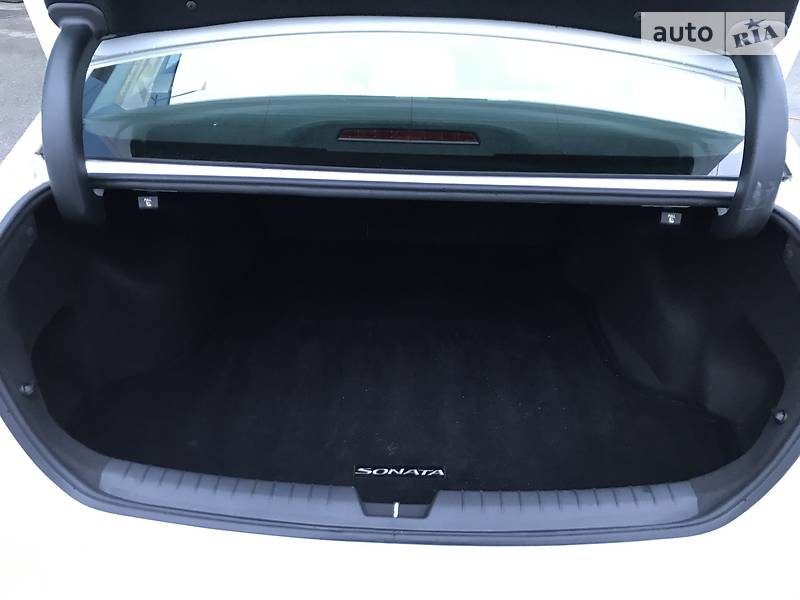 Седан Hyundai Sonata 2015 в Києві