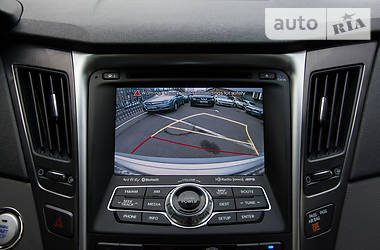 Седан Hyundai Sonata 2013 в 