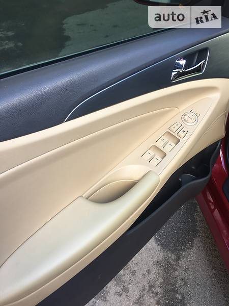 Седан Hyundai Sonata 2013 в Чернигове фото 3 Седан Hyundai Sonata 2013 в Чернигове