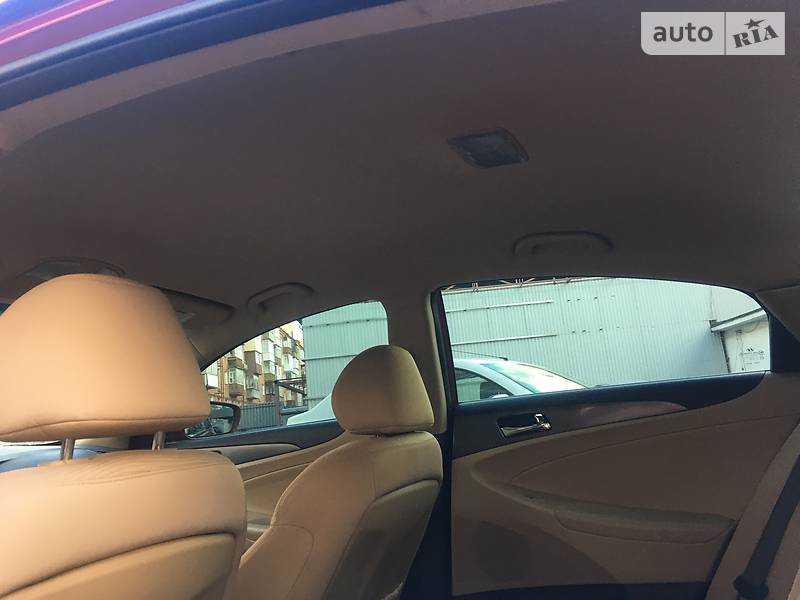 Седан Hyundai Sonata 2013 в Чернигове фото 5 Седан Hyundai Sonata 2013 в Чернигове
