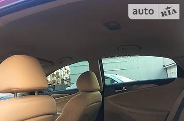 Седан Hyundai Sonata 2013 в 