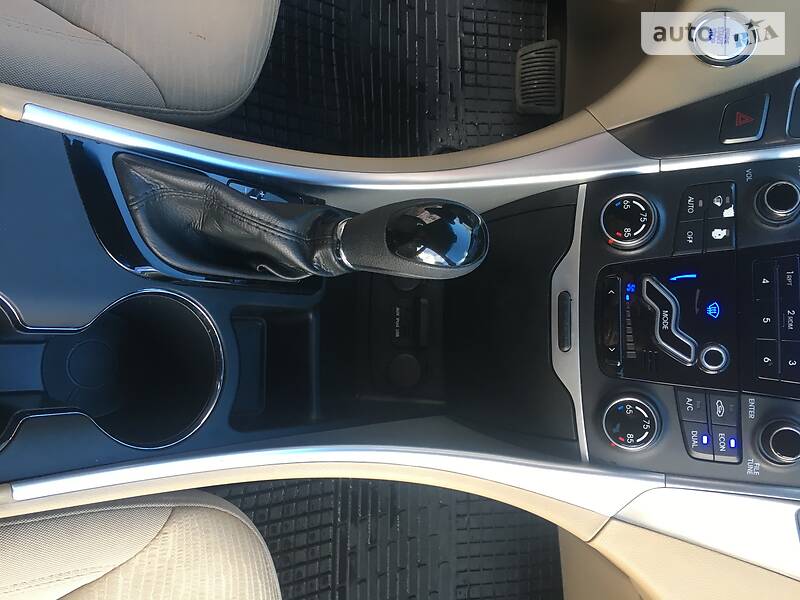 Седан Hyundai Sonata 2013 в Чернигове фото 10 Седан Hyundai Sonata 2013 в Чернигове