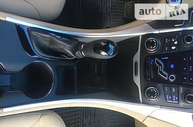 Седан Hyundai Sonata 2013 в 