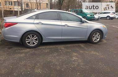 Седан Hyundai Sonata 2012 в Одессе