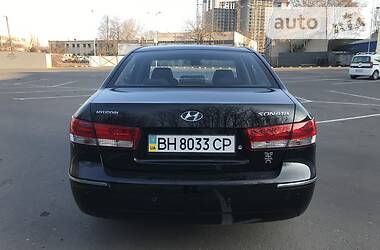 Седан Hyundai Sonata 2009 в Одессе