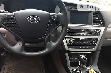 Седан Hyundai Sonata 2017 в 