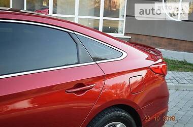 Седан Hyundai Sonata 2015 в 