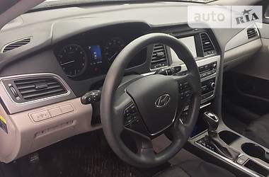 Седан Hyundai Sonata 2017 в 