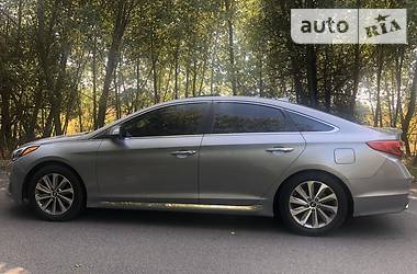 Седан Hyundai Sonata 2016 в Киеве