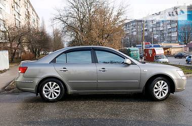 Седан Hyundai Sonata 2008 в Кропивницком