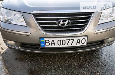 Седан Hyundai Sonata 2008 в Кропивницком