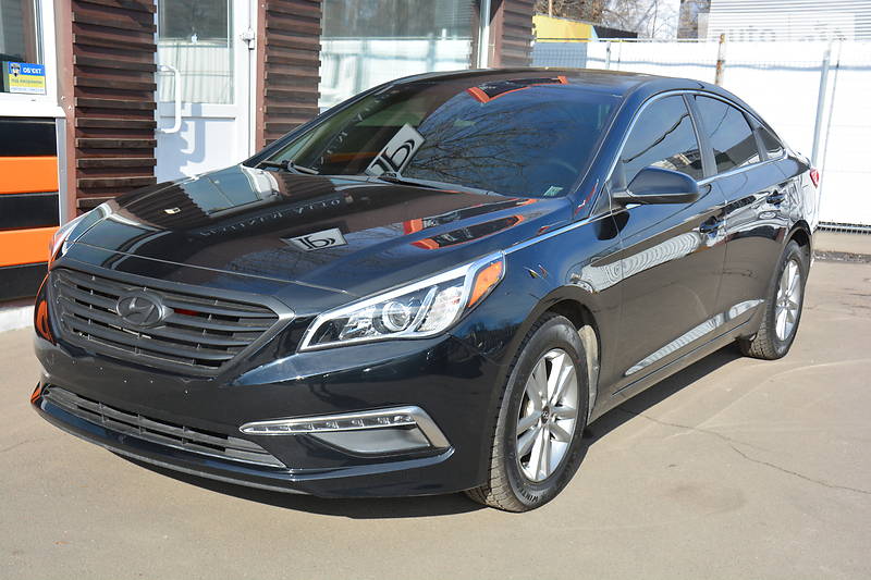 Седан Hyundai Sonata 2014 в Одесі