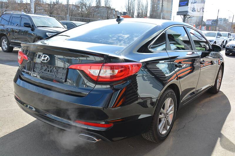 Седан Hyundai Sonata 2014 в Одесі