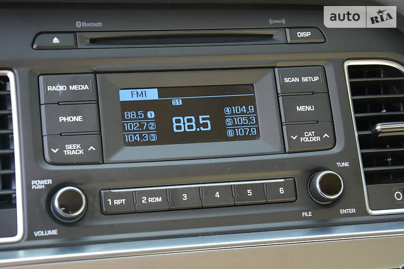 Седан Hyundai Sonata 2014 в Одесі