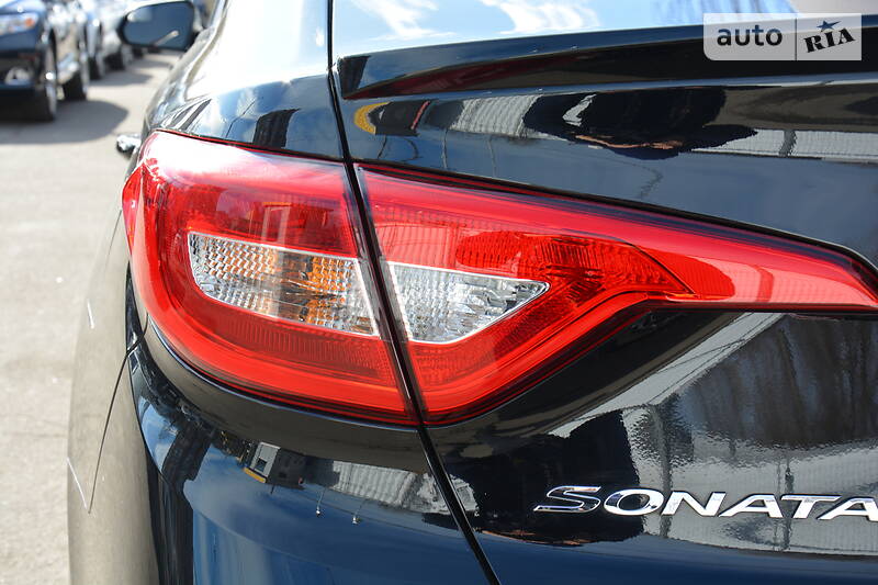 Седан Hyundai Sonata 2014 в Одесі