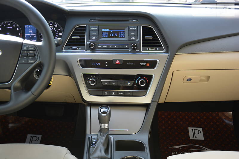 Седан Hyundai Sonata 2014 в Одесі