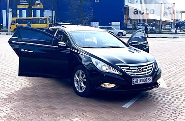 Седан Hyundai Sonata 2011 в Одессе