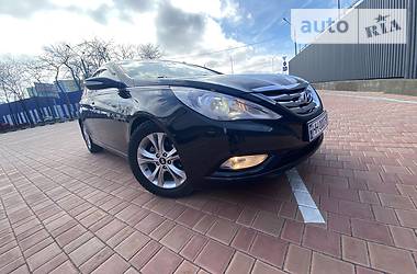 Седан Hyundai Sonata 2011 в Одессе