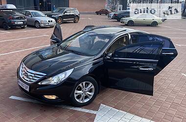 Седан Hyundai Sonata 2011 в Одессе