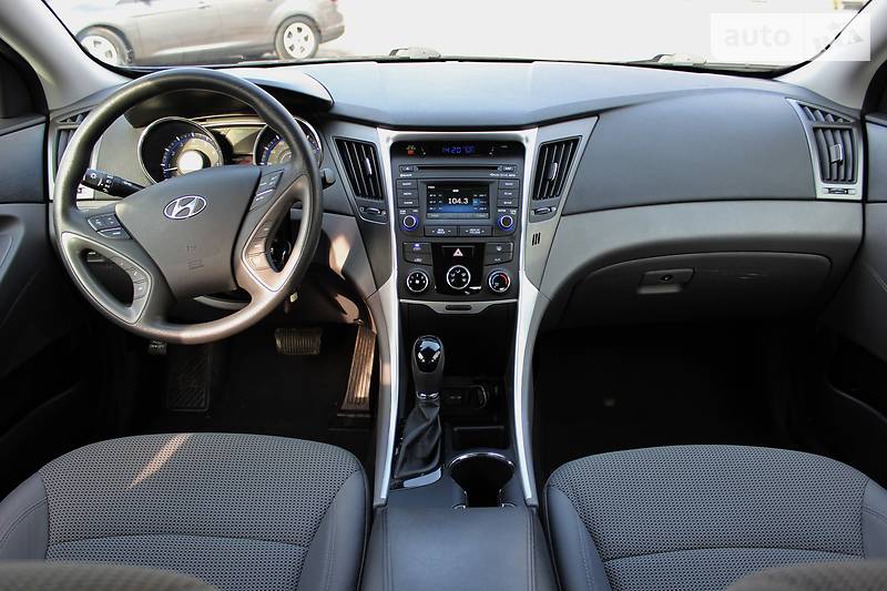 Седан Hyundai Sonata 2014 в Одесі