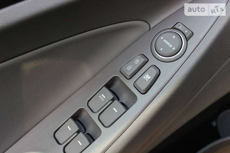 Седан Hyundai Sonata 2014 в Одесі