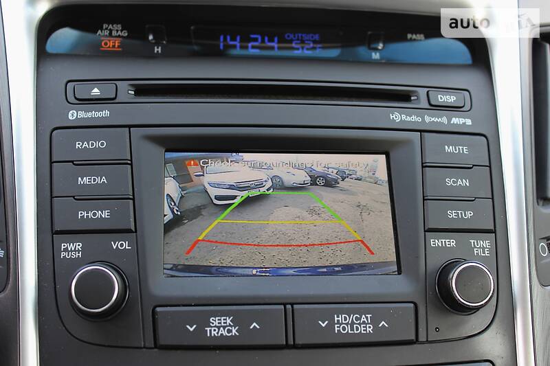 Седан Hyundai Sonata 2014 в Одесі