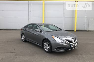 Седан Hyundai Sonata 2014 в Одессе