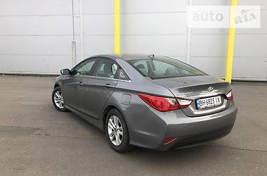 Седан Hyundai Sonata 2014 в Одессе