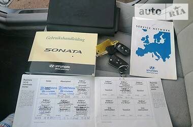 Седан Hyundai Sonata 2006 в Житомире
