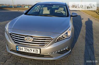 Седан Hyundai Sonata 2014 в Одессе