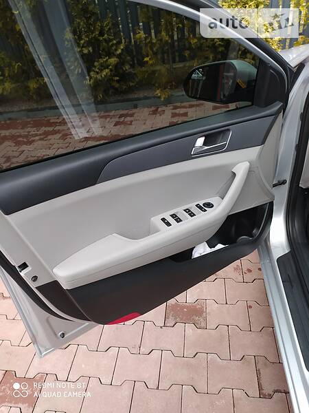 Седан Hyundai Sonata 2017 в Моршині