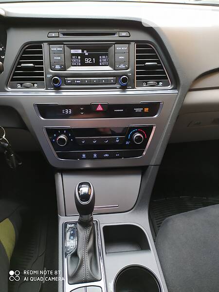 Седан Hyundai Sonata 2017 в Моршині