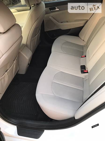 Седан Hyundai Sonata 2016 в Києві