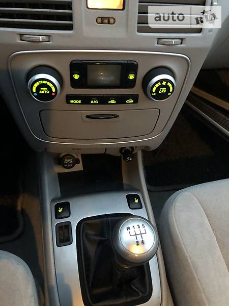 Седан Hyundai Sonata 2006 в Львові
