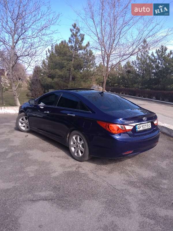 Hyundai Sonata 2012 Hyundai Sonata 2012
