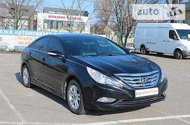Седан Hyundai Sonata 2014 в Харкові
